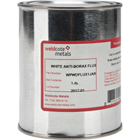 White Antiborax Flux TTU914 | Par Equipment