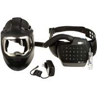 Adflo™ Powered Air Purifying Respirator, Welding Helmet, Lithium-Ion Battery TTV420 | Par Equipment