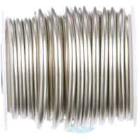 Silvabrite 100&reg; Solder, Lead-Free, 95.5% Tin 4% Copper 0.5% Silver, 0.125" Dia. Par Equipment