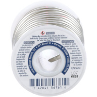 Silvabrite 100&reg; Solder, Lead-Free, 95.5% Tin 4% Copper 0.5% Silver, 0.125" Dia. Par Equipment