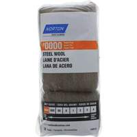 Steel Wool, Roll, Grade 0000 Par Equipment