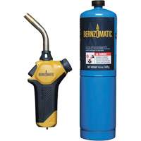 Bernzomatic&reg; FlameCommander Torch Kit Par Equipment