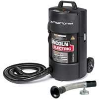 X-Tractor&reg; Mini with EN-20 Nozzle Lightweight Portable Vacuum, Min-Vac Par Equipment