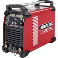 Aspect&reg; 230 AC/DC TIG Welder Par Equipment