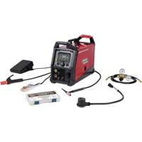 Square Wave&reg; 205 TIG Welder Par Equipment