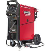 POWER MIG&reg; 262 MIG Welder, 90 V, 1 Ph, 60 Hz Par Equipment