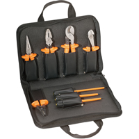Basic Insulated Tool Kits, 8 Pcs Par Equipment