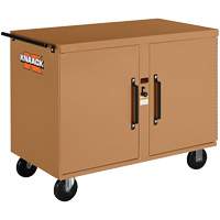 Storagemaster<sup>®</sup> Rolling Work Bench, 46-1/4" W x 30-3/8" H x 25" D, 1000 lbs. Capacity TTW255 | Par Equipment