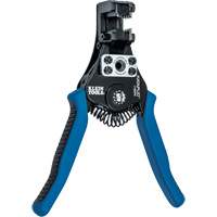 Katapult&reg; Wire Stripper & Cutter for Solid and Stranded Wire, 8 - 20/11 - 22 AWG Par Equipment