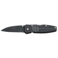 Lockback Knife, Stainless Steel, Aluminum Handle Par Equipment