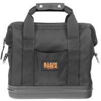 Sac &agrave; outils, Nylon balistique, 10 pochettes, Noir Par Equipment