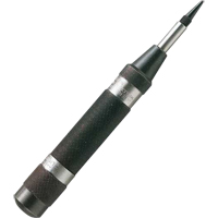 Pointeau &agrave; centrer automatique robuste, 2/25" dia., 6" lo. Par Equipment