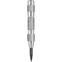 Automatic Center Punch, 13/125" Dia., 5/8" Stock Size, 5" L Par Equipment
