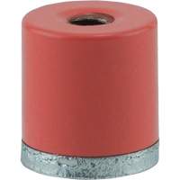 Alnico Pot-Style Magnet, 11/16" Dia., 6 lbs. Pull TV260 | Par Equipment