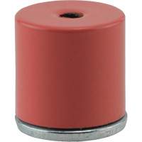 Alnico Pot-Style Magnet, 1-1/16" Dia., 18 lbs. Pull TV262 | Par Equipment