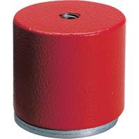 Alnico Pot-Style Magnet, 1-3/8" Dia., 35 lbs. Pull TV263 | Par Equipment