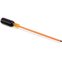 Insulated, Slot Cabinet Tip Screwdrivers Par Equipment