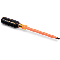 Insulated, Special Profilated Phillips-Tip Screwdrivers Par Equipment