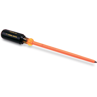 Insulated Square-Recess Screwdriver Par Equipment