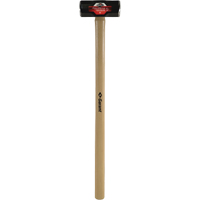 Double-Face Sledge Hammer, 8 lbs., 32" L, Wood Handle TV693 | Par Equipment