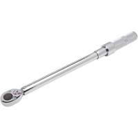 Micrometer Torque Wrench, 3/8" Square Drive, 20-100 ft-lbs. Par Equipment