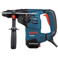 SDS-Plus&reg; Rotary Hammer, 1-1/8", 8 A, 0-4000 BPM, 0-900 RPM, 2.4 ft.-lbs. Par Equipment