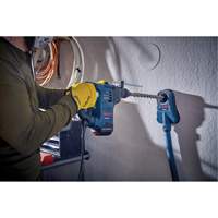 SDS-Plus&reg; Rotary Hammer, 1-1/8", 8 A, 0-4000 BPM, 0-900 RPM, 2.4 ft.-lbs. Par Equipment