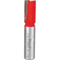 Router Bit - Double Flute Straight Bit, 1/2" Dia., 3/4" H, 2-5/8" L Par Equipment