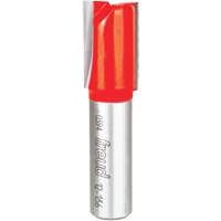 Router Bit - Double Flute Straight Bit, 5/8" Dia., 1-1/2" H, 2-1/2" L, 1/2" Shank Par Equipment