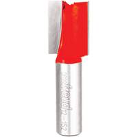 Router Bit - Double Flute Straight Bit, 3/4" Dia., 1-1/4" H, 2-1/2" L, 1/2" Shank Par Equipment