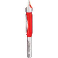 Router Bit - Panel Pilot Bit, 3/8" Dia., 1" H, 3" L, 1/4" Shank Par Equipment