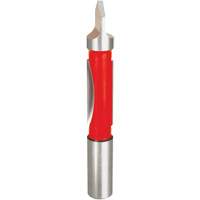 Router Bit - Panel Pilot Bit, 1/2" Dia., 1-1/4" H, 3-3/4" L, 1/2" Shank Par Equipment