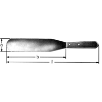 Putty Knives & Spatulas TX714 | Par Equipment