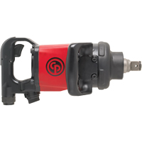 Impact Wrench, 1" Drive, 1/2" NPT Air Inlet, 5200 No Load RPM TYC022 | Par Equipment
