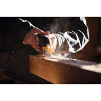 Max XR&reg; Brushless 3-Speed Oscillating Multi-Tool (Tool Only), 20 V, Lithium-Ion Par Equipment