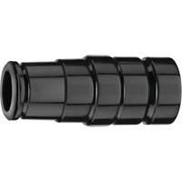 35 mm Rubber Adapter for Dewalt&reg; Dust Extractors Par Equipment