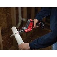 M12 Fuel Hackzall&reg; Reciprocating Saw Kit, 12 V, Lithium-Ion Battery, 0 - 3000 SPM Par Equipment