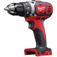 M18 Compact Drill Driver (Tool Only), Lithium-Ion, 18 V, 1/2" Chuck, 500 in-lbs Torque Par Equipment