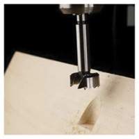M&egrave;che emporte-pi&egrave;ce pour le travail du bois, 3/4", Tige 3/8", Longeur de 3-1/2" Par Equipment