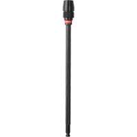 Rallonge de foret &agrave; percussion Quik-Lok, Diam&egrave;tre max. de 7/16", Longeur de 12", Tige 7/16" Par Equipment