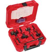 Switchblade Plumber's Self-Feed Bit Set Par Equipment