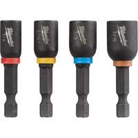 Shockwave Impact Duty Magnetic Nut Driver Set Par Equipment
