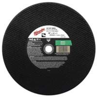 Premium Cut-Off Wheels, 14" x 1/8", 20 mm Arbor, Type 1, Silicon Carbide, 5400 RPM Par Equipment