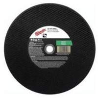 Premium Cut-Off Wheels, 14" x 1/8", 1" Arbor, Type 1, Silicon Carbide, 5400 RPM Par Equipment