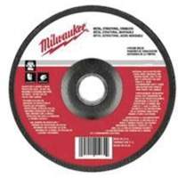 Grinding Wheel, 6" x 1/8", 5/8"-11 Arbor, Aluminum Oxide, Type 27 Par Equipment