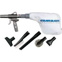 GunVac<sup>®</sup> Deluxe Vacuum Kit TYK117 | Par Equipment