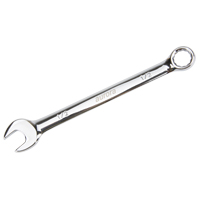 Cl&eacute; mixte, 12 pans, 1/2", Fini Chrome Par Equipment