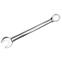 Combination Wrench, 12 Point, 3/4", Chrome Finish Par Equipment