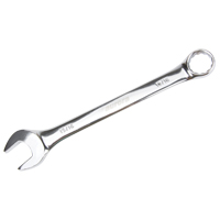 Combination Wrench, 12 Point, 15/16", Chrome Finish Par Equipment