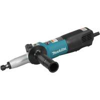 Meuleuse droite &agrave; 2 &eacute;tapes avec interrupteur &agrave; palette et embrayage m&eacute;canique de protection SJS, 1/4", 120 V, 6,6 A, 7000-29000 Tr/min Par Equipment